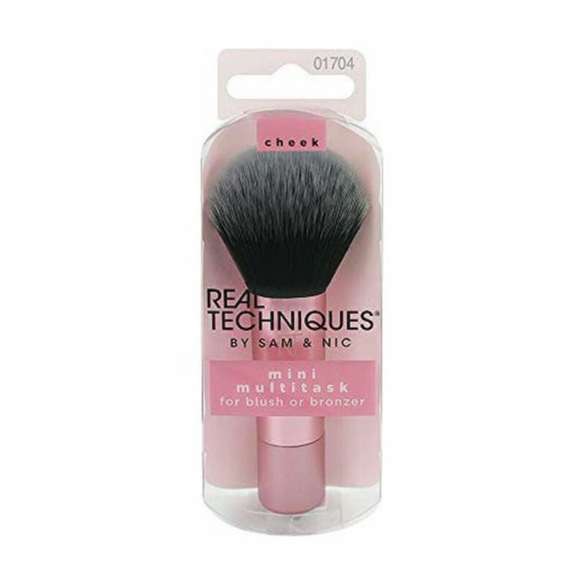 Pensulă de Machiaj Mini Multitask Real Techniques 1704